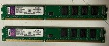 mémoire ram ddr3 8go (2x4)