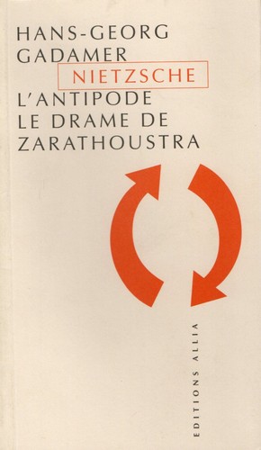 Hans georg gadamer - gadamer,