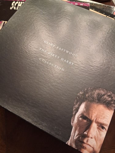 Over 200 laserdiscs - 200, movies