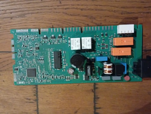 Carte puissance lave vaisselle - lave,