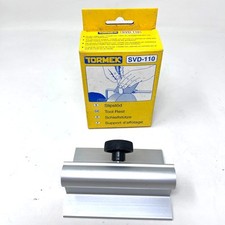 Tormek SVD-110 Tool Rest Made in Sweden Original box