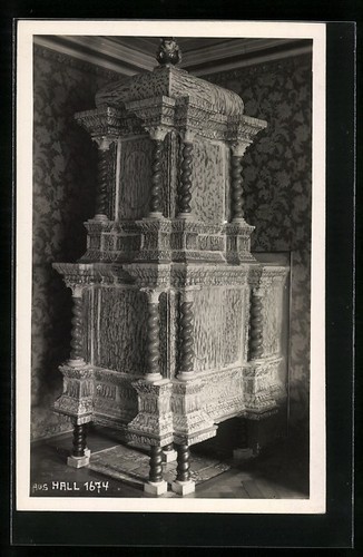 Carte postale photo - , a