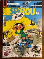 SPIROU n°3499 du 4/05/2005  -