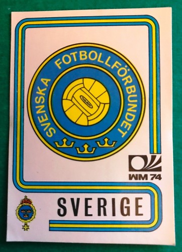 Panini world cup munchen - 74', #