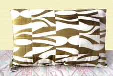 Coussin " Jardin privé "  -