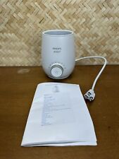 Philips Avent Fast Baby Bottle & Food Warmer SCF358/00 Temperature Control 120V