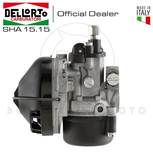 Carburateur dell orto sha - carburateur, dell'orto