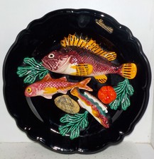 Grande Assiette murale