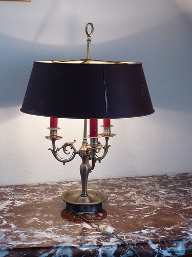 Rare ancienne lampe - rare,