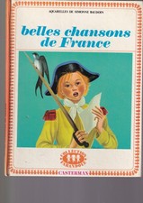 BELLES CHANSONS DE FRANCE -