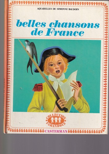 Belles chansons france - belles,