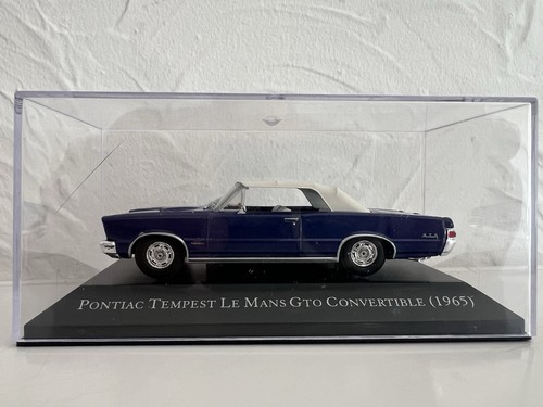 Pontiac tempest mans gto - pontiac, le