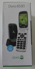 Doro 6530 Noir Et Blanc Neuf