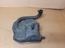 silencieux d'échappement SITO