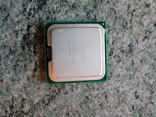 Processeur intel core duo - processeur, 2
