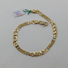 Hommes Bracelet Tricoté