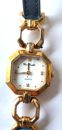 Montre steel collection yves - montre,