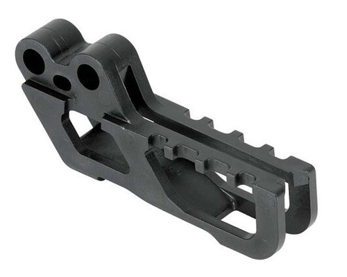 Guide chaine racetech noir - chaine,