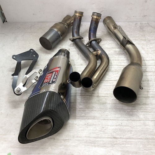 Yoshimura full exhaust muffler - yoshimura,