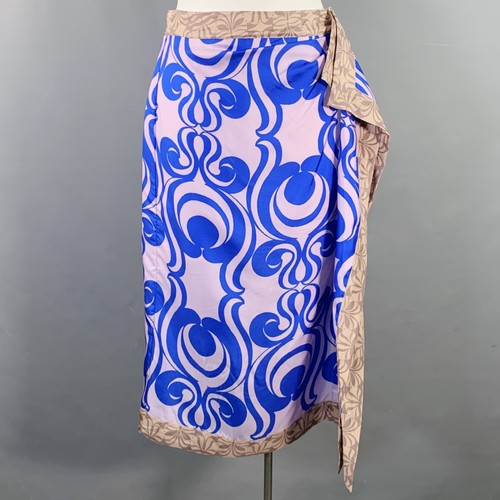 Dries van noten - taille, jupe