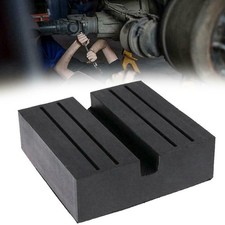 1PCS Black Jacking Beam Rubber