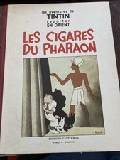 Tintin - Les Cigares Du