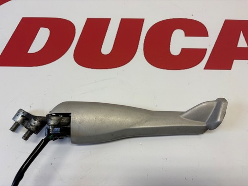 Ducati jiffy side stand - ducati, 749