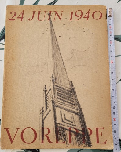 Livre ancien histoire - histoire, guerre