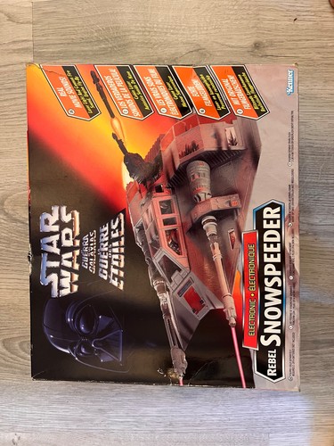 Star wars kenner wing - star, x-wing