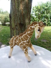Hansa Creation Giraffe Realistic Plush Plush