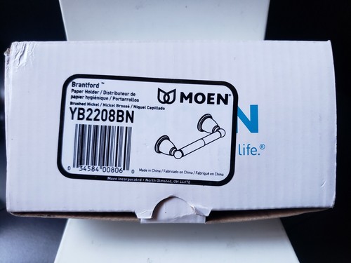Moen yb2208bn toilet - moen,