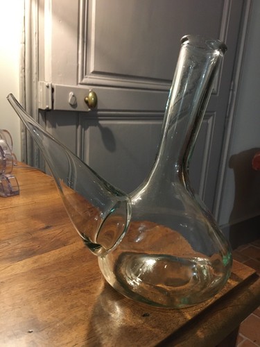 Gargoulette verre - en,