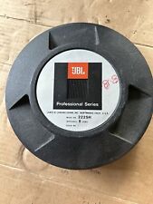 Jbl 2225h Back Plate Foilcal Wall Hanger Repair Parts 2235h Woofer Speaker USA