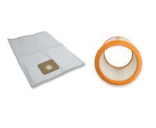 5 Sac D'Aspirateur + 1