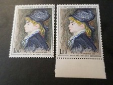 FRANCE 1968, VARIETE'