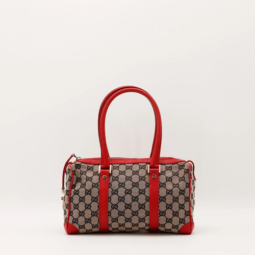 Sac main gucci mini boston - à,