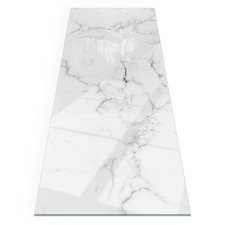 Plaque de Verre Pour Cheminée