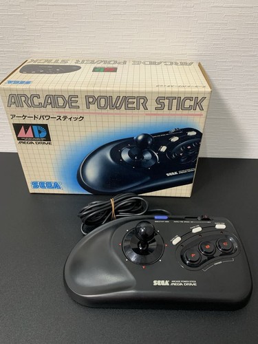 Sega mega drive arcade - drive, power