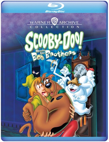 Scooby doo meets the boo - scooby-doo,