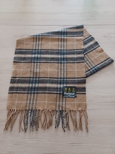 Barbour écharpe homme laine - Écharpe,