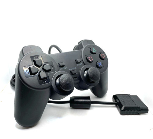 Manette ps2 générique - ✅manette,