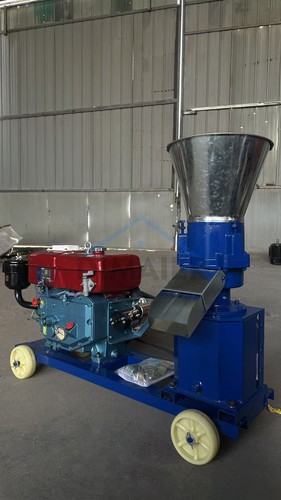 160 model roller feed - 160, pellet