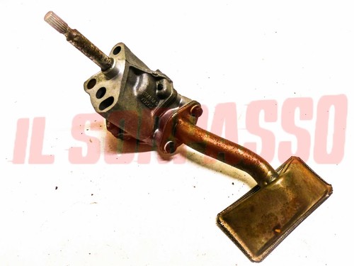Pompe huile fiat x19 131 - -,