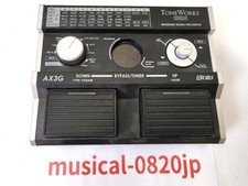 Pédale d'effet multi-effets