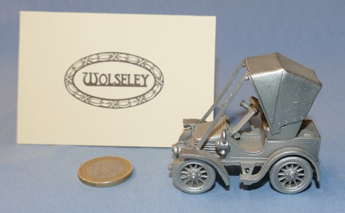 Danbury mint wolseley anno - :,