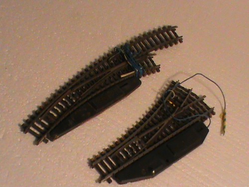Lot aiguillages marklin - 2,
