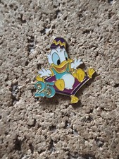 Pin Trading Donald Duck