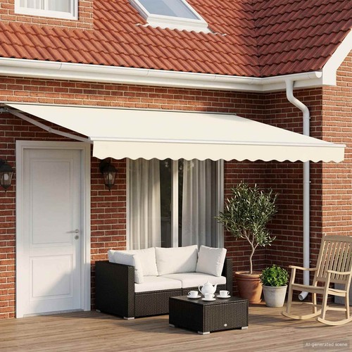 Store banne solaire