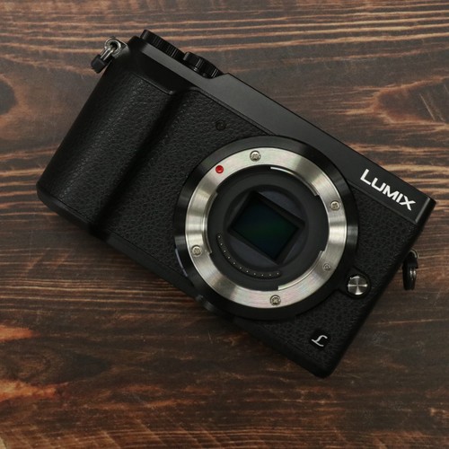 Panasonic lumix dmc gx7mk2 - panasonic,