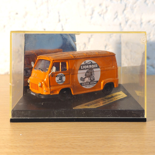 Renault estafette lion - renault,